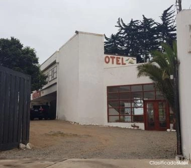 Arriendo Hermoso Hotel Orilla de Playa en Quintero