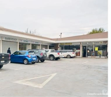 ARRIENDO LOCALES COMERCIALES NUEVOS