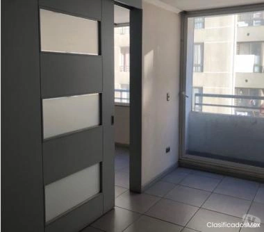 Arriendo moderno departamento en metro Santa Isabel