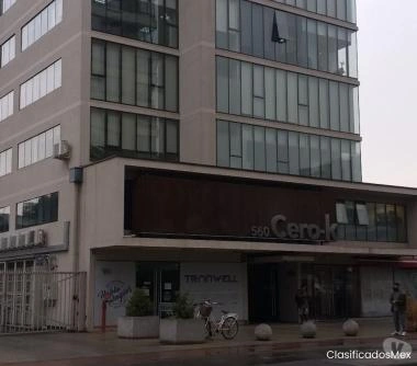Arriendo oficina 26 mt2 Edificio Cero K