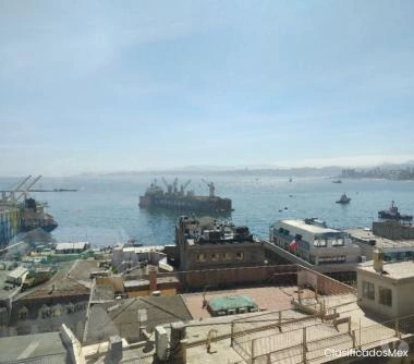 Arriendo oficina con vista al mar en Valparaíso