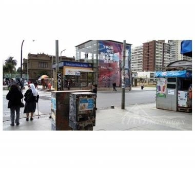 ARRIENDO OFICINA FRENTE PLAZA PARROQUIA, VIÑA