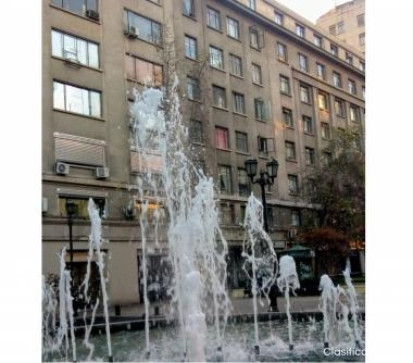 Arriendo Oficina Paseo Bulnes
