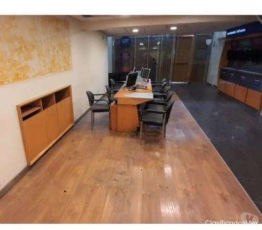ARRIENDO OFICINACOMERCIAL