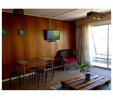 Arriendo pieza a pasos de Udec