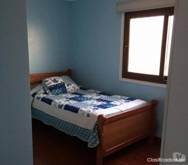 Arriendo Pieza amoblada con gastos incluidos Santiago centro