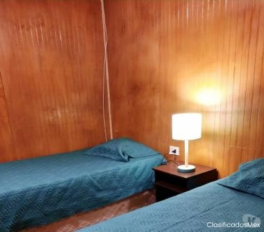 Arriendo Pieza Amoblada Doble en suite (quinta normal)