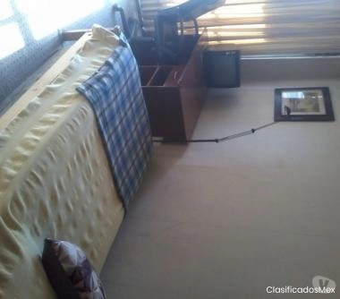 ARRIENDO PIEZA AMOBLADA EN LAS CONDES (preferencia mujeres)