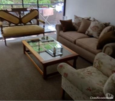 Arriendo pieza amoblada en Las Condes