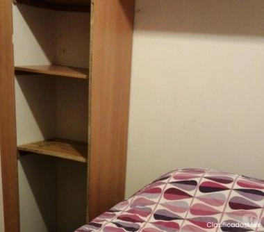 Arriendo Pieza Amoblada Hombre Gayfriendly