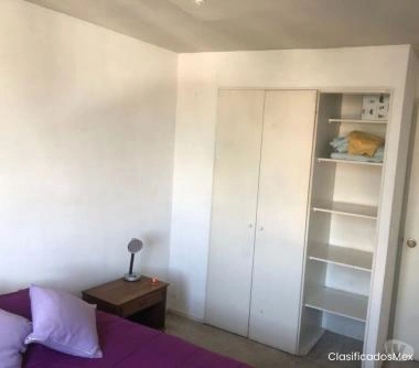 Arriendo pieza amoblada Ñuñoa