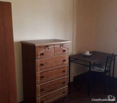 ARRIENDO PIEZA AMOBLADA TRABAJADORES EMPRESA