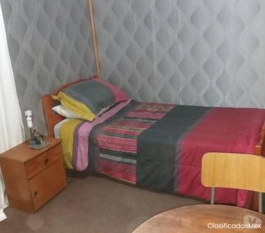 Arriendo Pieza Amueblada