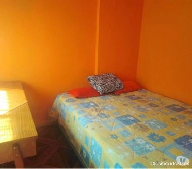 Arriendo pieza con baño completo ubicada en Hijuelas