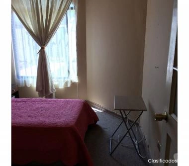 Arriendo pieza Copiapó