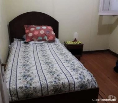 arriendo pieza dormitorio