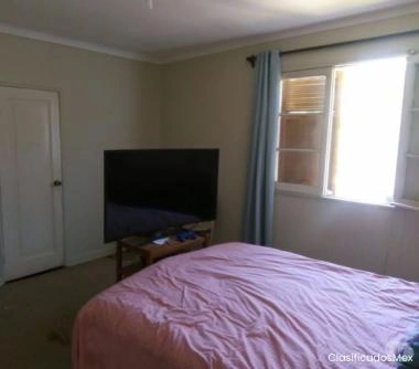 Arriendo pieza en hermosa casa