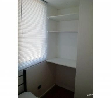 ARRIENDO PIEZA HABITACION DEPARTAMENTO COMPARTIDO EL BOSQUE