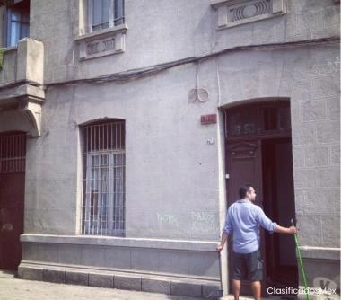 ARRIENDO PIEZA METRO LOURDES