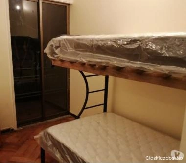 Arriendo Pieza sola o compartida