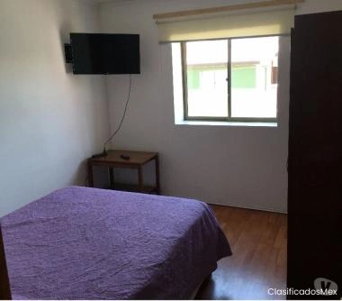 ARRIENDO PIEZAS A VARONES SOLTEROS PROFESIONALES