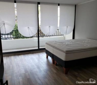 Arriendo studio en Barrio Republica