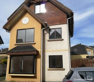 BELLA CASA EN CONDOMINIO LOMAS SAN SEBASTIAN 4D2B