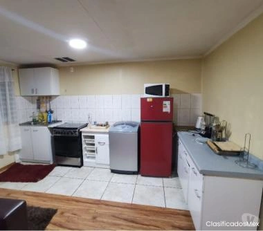 Cabaña amoblada en Puerto Natales