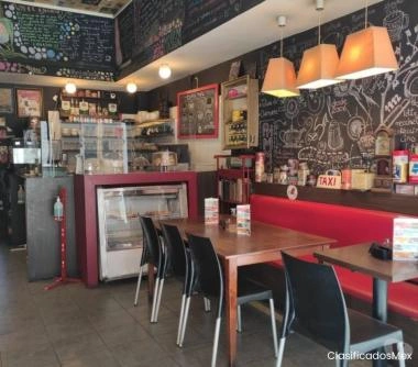 CAFETERIA GRAN UBICACION, CALLE MONEDA, STGO CENTRO 25 MILL.