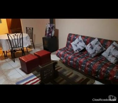 Casa Amoblada Sector Norte, A 500-780-LR-01.20