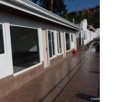 CASA CLINICA 4 PROPIEDADES 16 DORMITORIOS 1000 TER QUILPUE