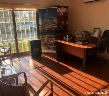 Casa de uso comercial