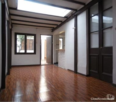Casa en Barrio Céntrico de Santiago