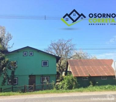 CASA RIO NEGRO EN ARRIENDO