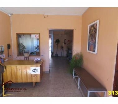 CASASQUILLOTA VENDE Hotel Londres Illapel