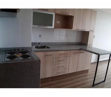 Centrico Departamento NUEVO, 1D 1B en Concepción