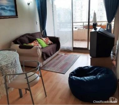 CENTRO VIÑA- VENTA DEPARTAMENTO 2D2B CON ESTACIONAMIENTO