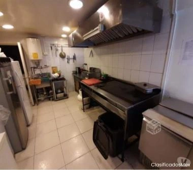 COMIDA RAPIDA-ELABORACION DE ALIMENTOS, LAS CONDES $ 18.8 ml