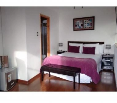 comodas habitaciones en hotel boutique