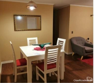 Cómodo Departamento Cumbres Las Rastras