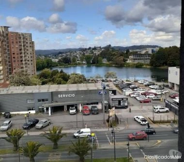 Cómodo departamento frente laguna 3 Pascualas