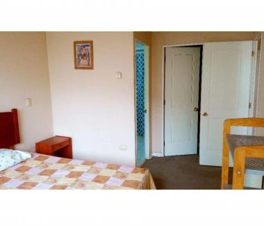 CÓMODO Y HERMOSO DEPTO AMOBLADO METRO U DE CHILE