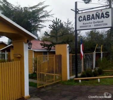 COMPLEJO TURÍSTICO A PUERTAS CERRADAS