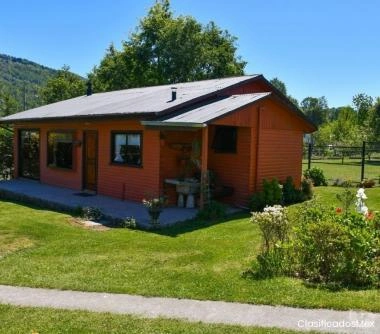 Complejo Turístico en LICAN RAY funcionando