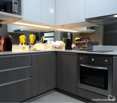 Concón. Departamento casi sin uso, frente al mar.