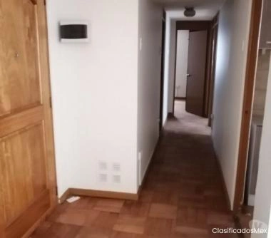 CONVENIENTE DEPARTAMENTO COLOCOLOOHIGGINS GRANDE, 2°PISO