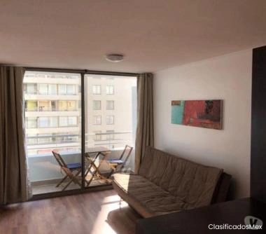 Departamento 1 dormitorio en arriendo, Av. Colón, Valparaíso