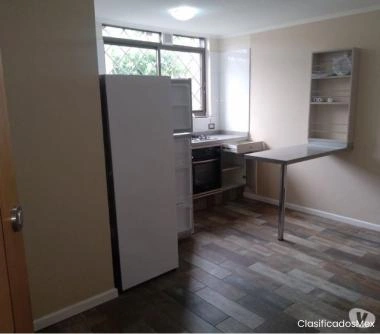 Departamento 1 habitación en Recreo