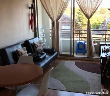 Departamento 1D 1B en venta temuco