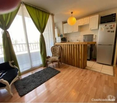 Departamento 2 Dormitorios 1 baño